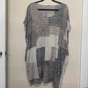 Wilfred Free - Oversize Tshirt Dress - Sz L